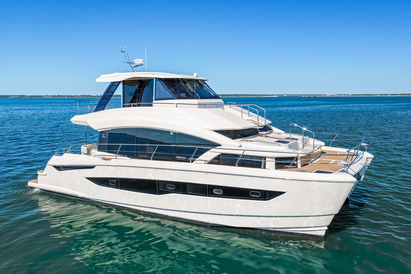 Aquila 54 Yacht — 2022 Aquila 54 Yacht — fotoğraf 2