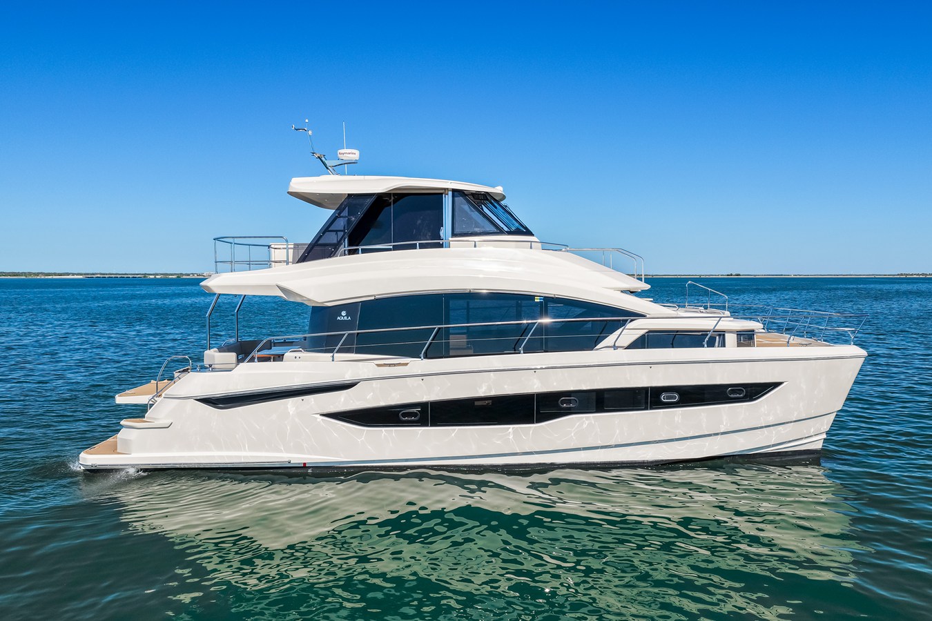 Aquila 54 Yacht — 2022 Aquila 54 Yacht — fotoğraf 3