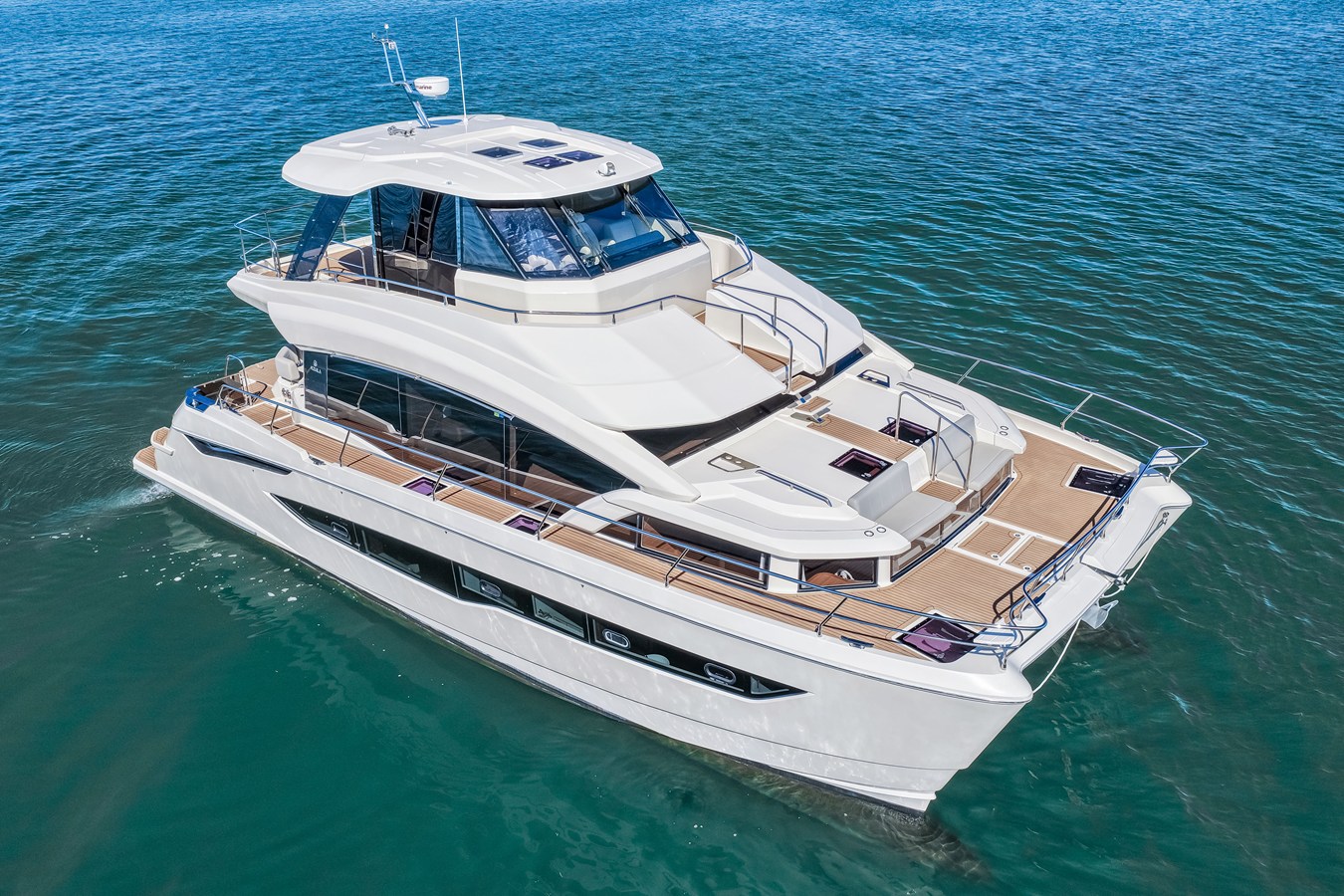 Aquila 54 Yacht — 2022 Aquila 54 Yacht — fotoğraf 4
