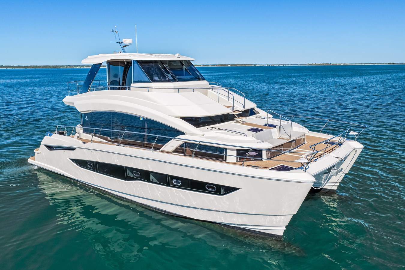 Aquila 54 Yacht — 2022 Aquila 54 Yacht — fotoğraf 5