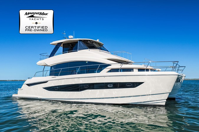 AQUILA 54 YACHT — 2022 Aquila 54 Yacht