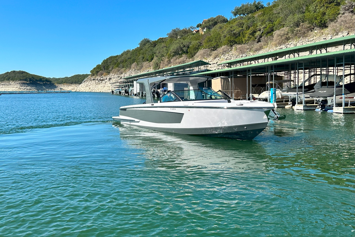 Aviara AV36 — 2022 Aviara AV36 — fotoğraf 2