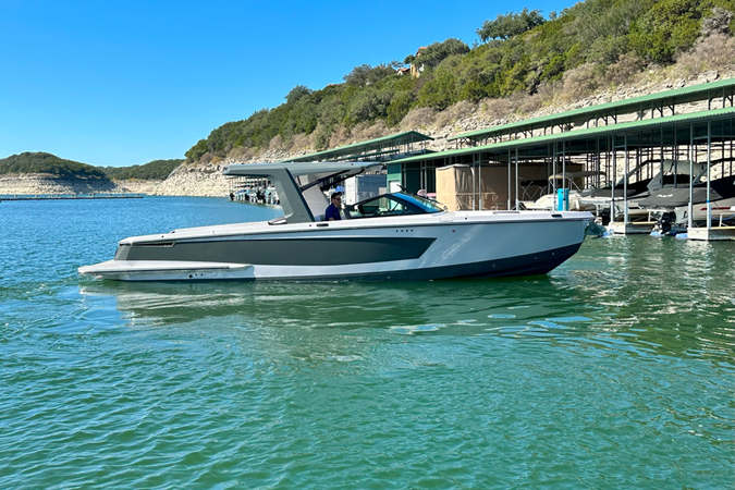AVIARA AV36 — 2022 Aviara AV36