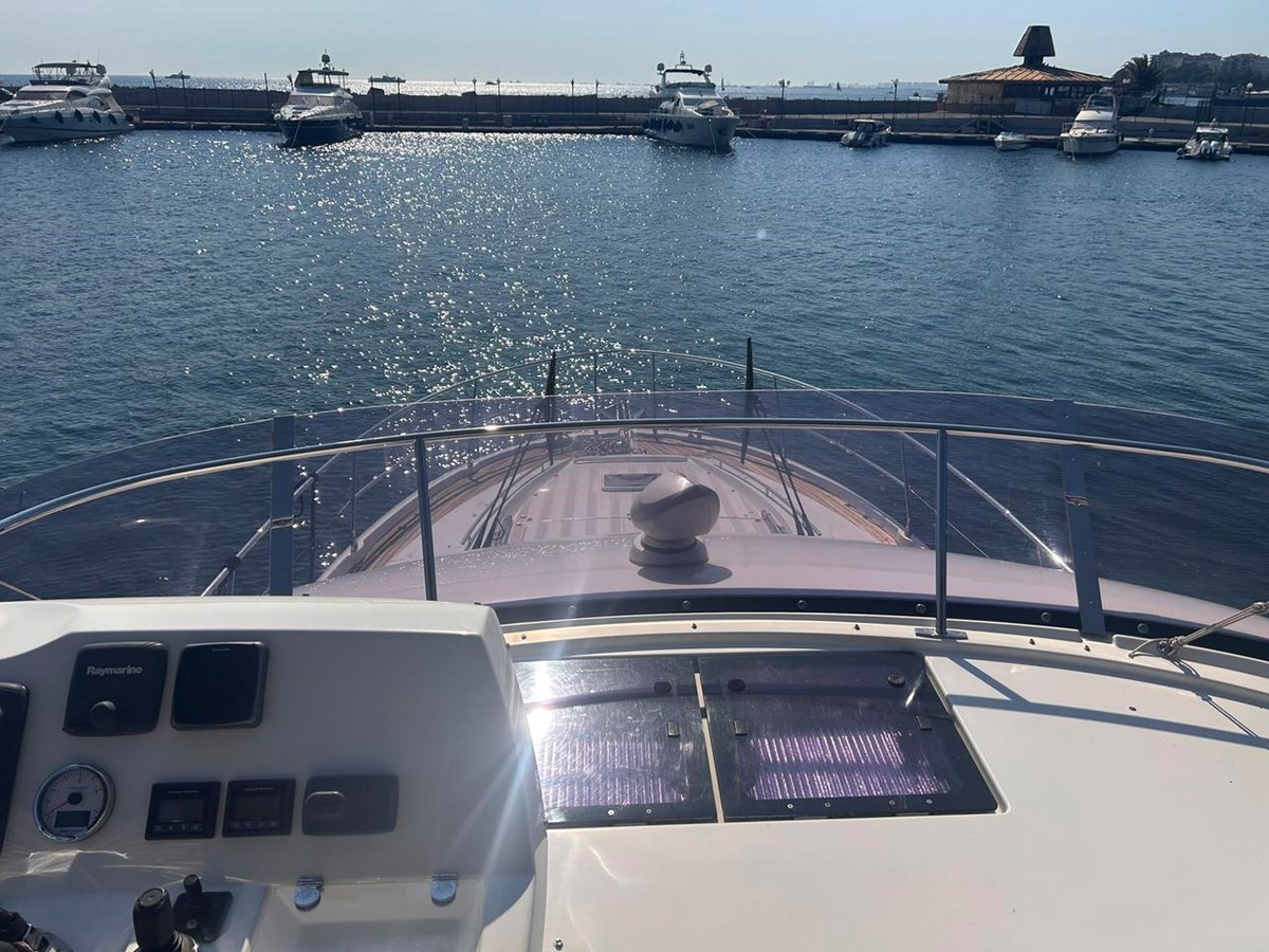 FUTAGO — 2016 Jeanneau Prestige Jeanneau Prestige 500 — fotoğraf 3