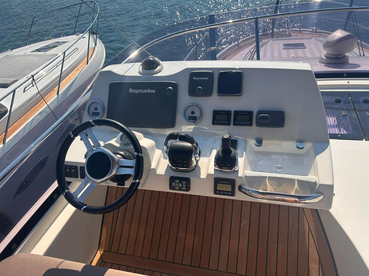 FUTAGO — 2016 Jeanneau Prestige Jeanneau Prestige 500 — fotoğraf 4