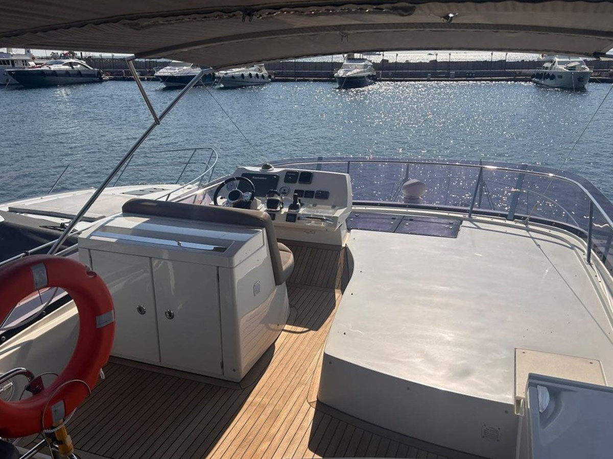 FUTAGO — 2016 Jeanneau Prestige Jeanneau Prestige 500 — fotoğraf 5