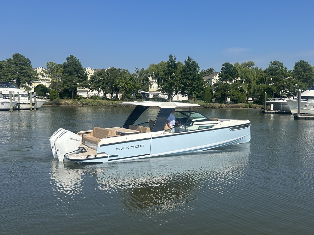 Saxdor 320 GTO — 2027 Saxdor Yachts 320 GTO — fotoğraf 2