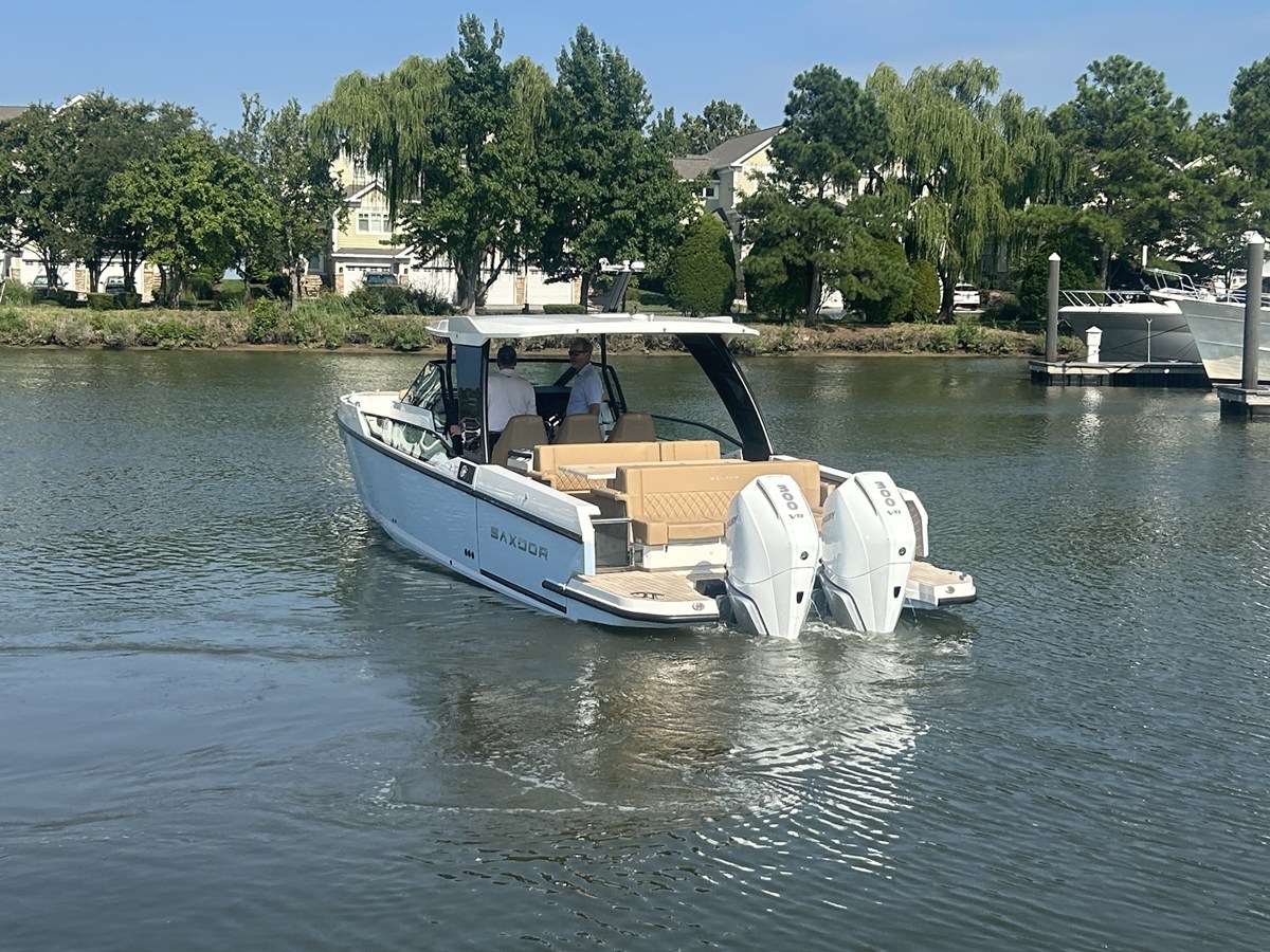 Saxdor 320 GTO — 2027 Saxdor Yachts 320 GTO — fotoğraf 4