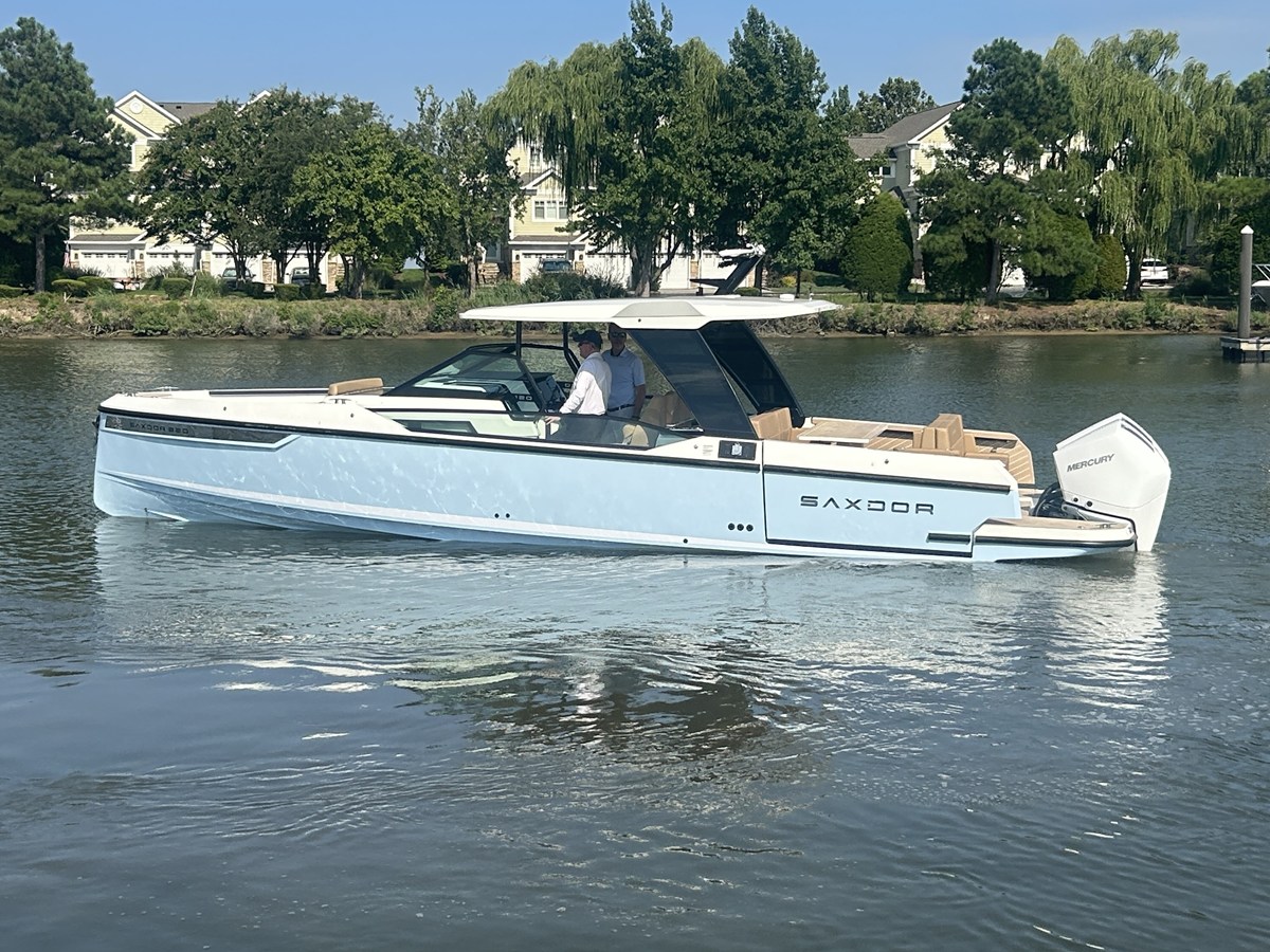 Saxdor 320 GTO — 2027 Saxdor Yachts 320 GTO — fotoğraf 5