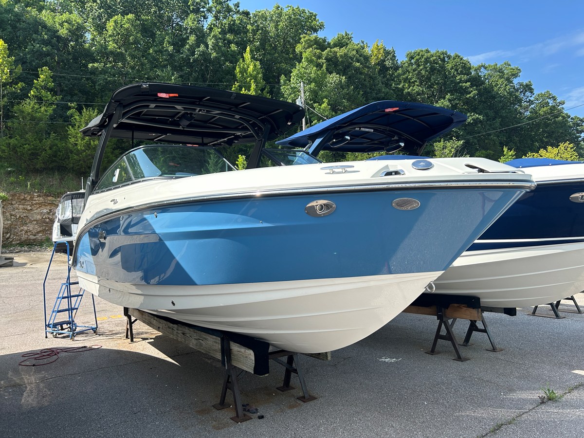 Sea Ray 260 SXO — 2026 Sea Ray 260 Sxo