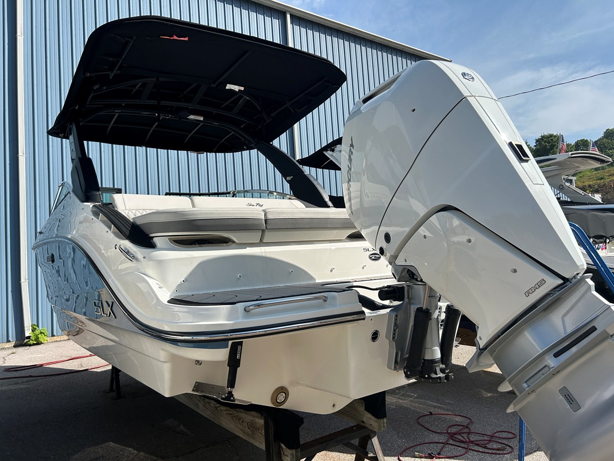 Sea Ray 260 SXO — 2026 Sea Ray 260 Sxo — photo 3