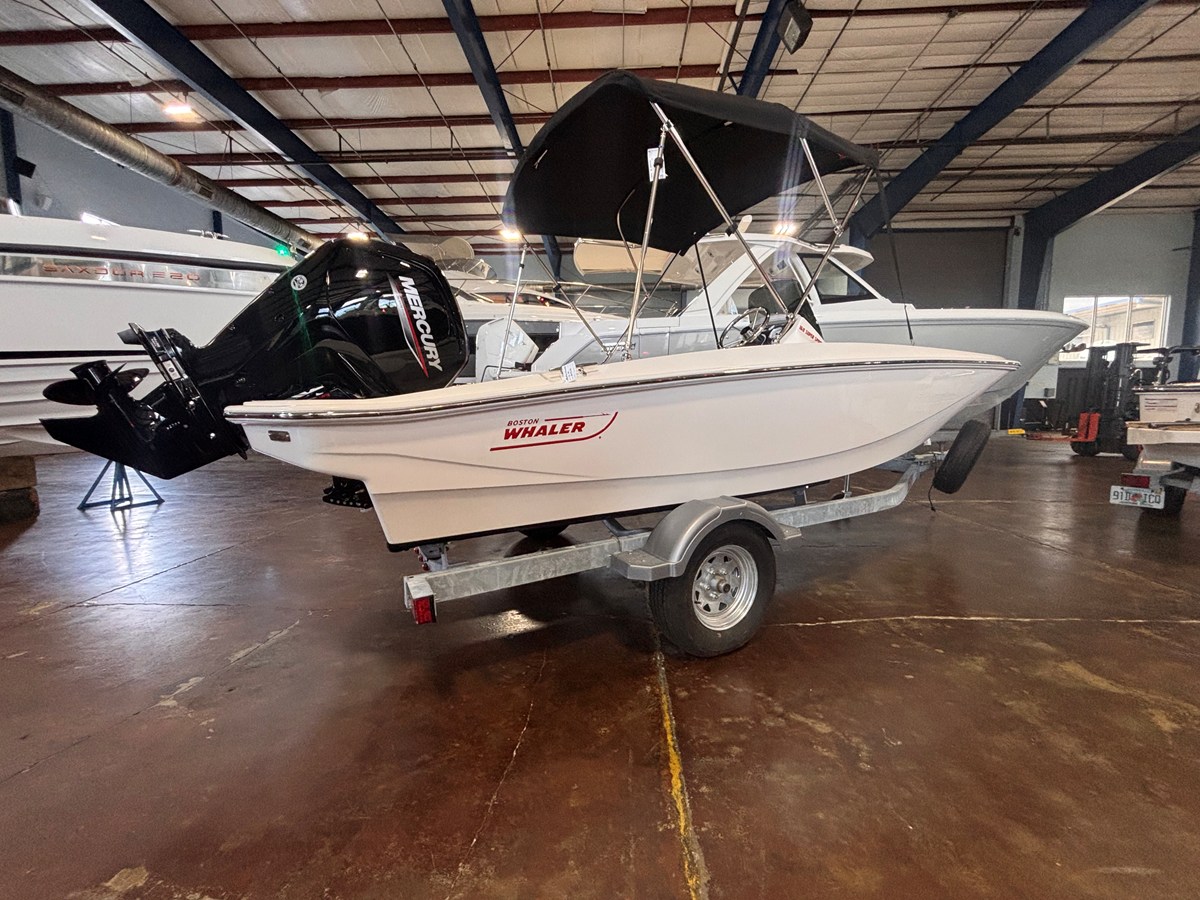 Boston Whaler 160 Super Sport — 2027 Boston Whaler 160 Super Sport — photo 2