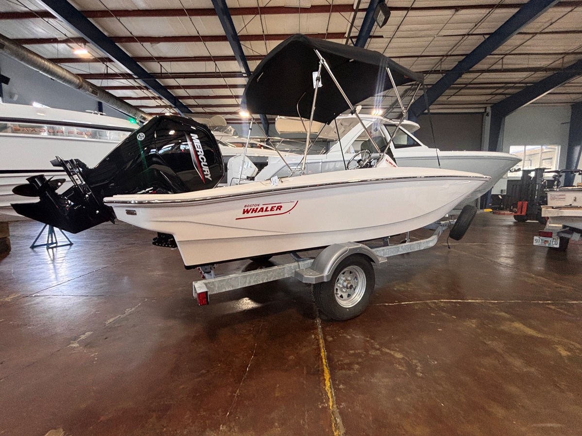 Boston Whaler 160 Super Sport — 2027 Boston Whaler 160 Super Sport — photo 3