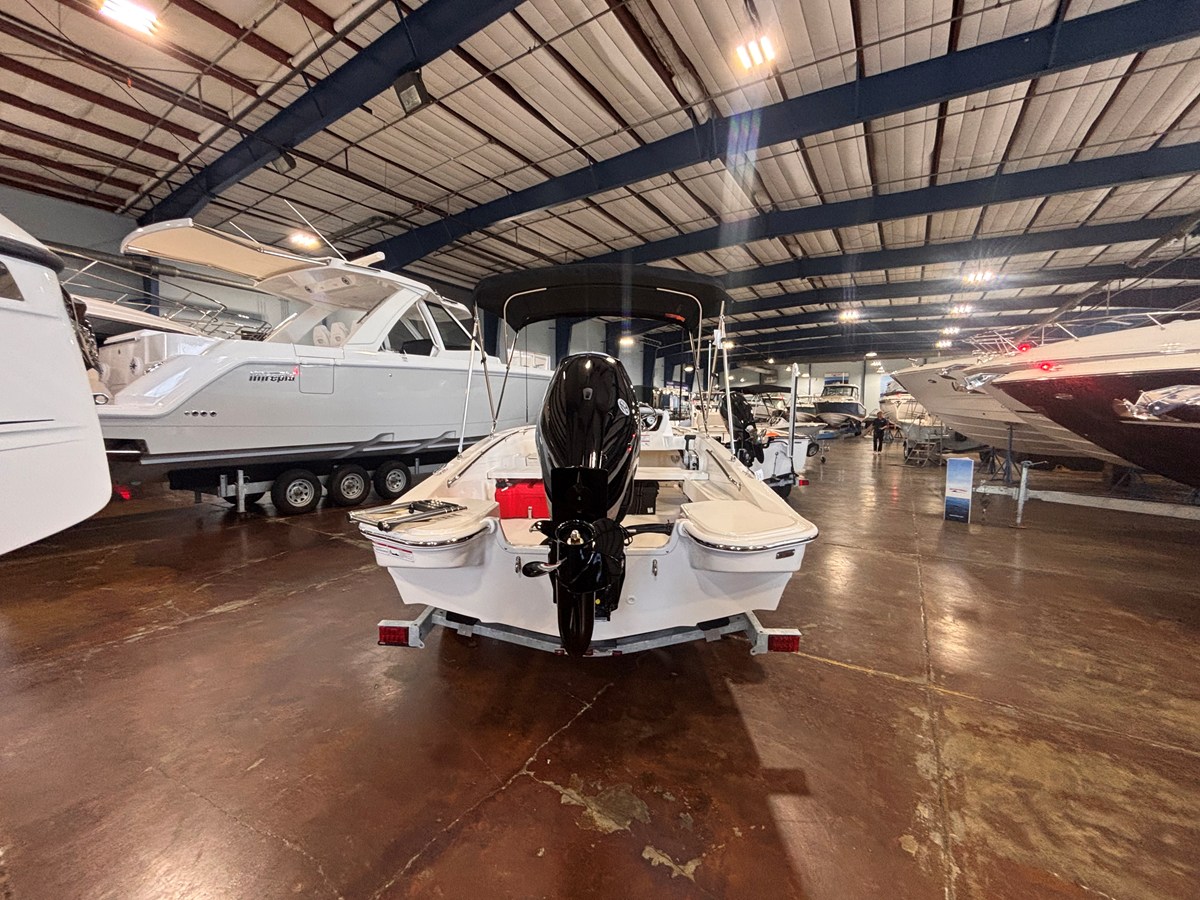Boston Whaler 160 Super Sport — 2027 Boston Whaler 160 Super Sport — photo 4