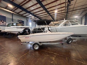 BOSTON WHALER 160 SUPER SPORT