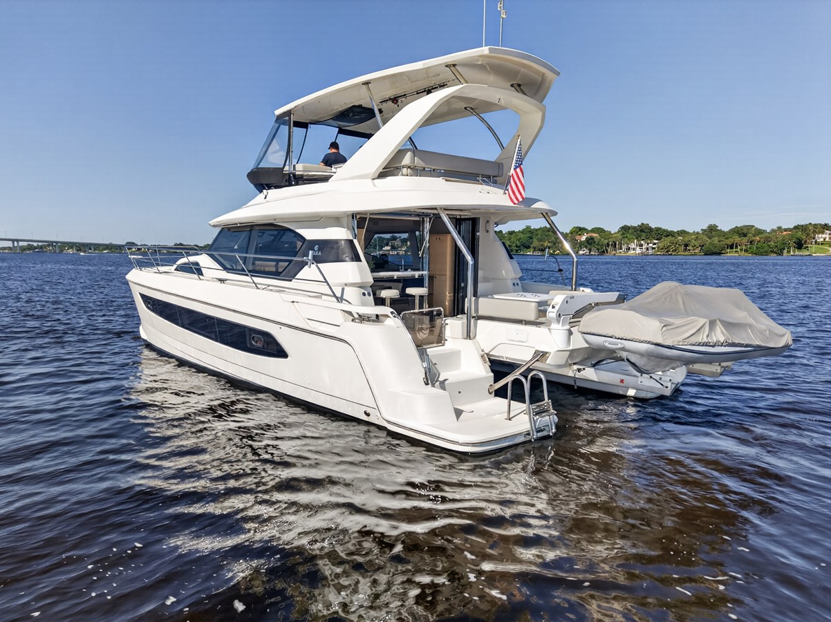 Aquila 44 YACHT — 2024 Aquila 44 Yacht — fotoğraf 2