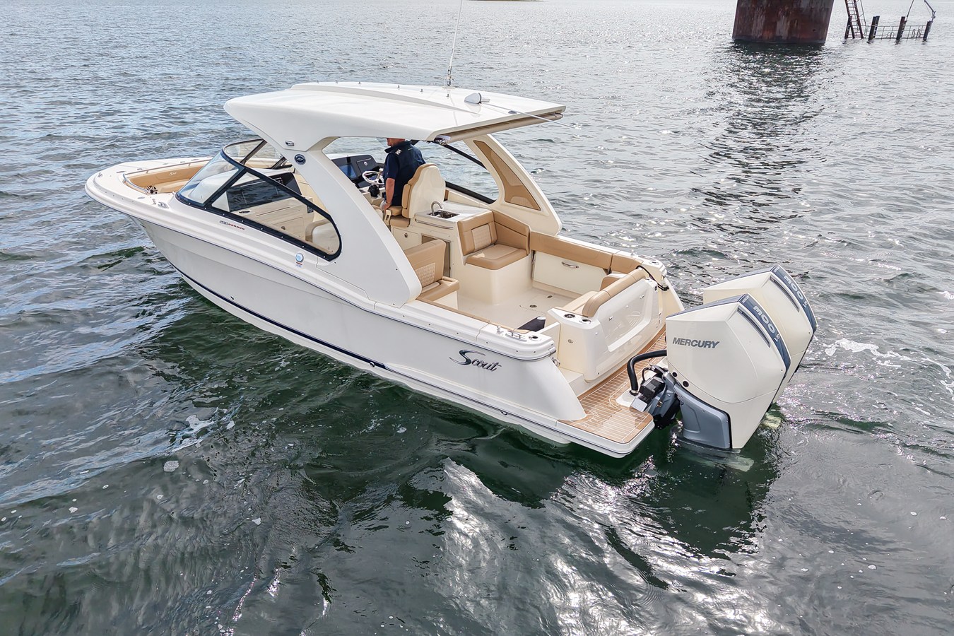 Scout 288 Dorado — 2027 Scout 288 Dorado — fotoğraf 5