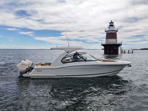 SCOUT 288 DORADO