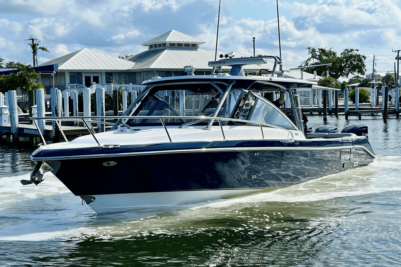 Everglades 360LXC — 2019 Everglades 360LXC — fotoğraf 2