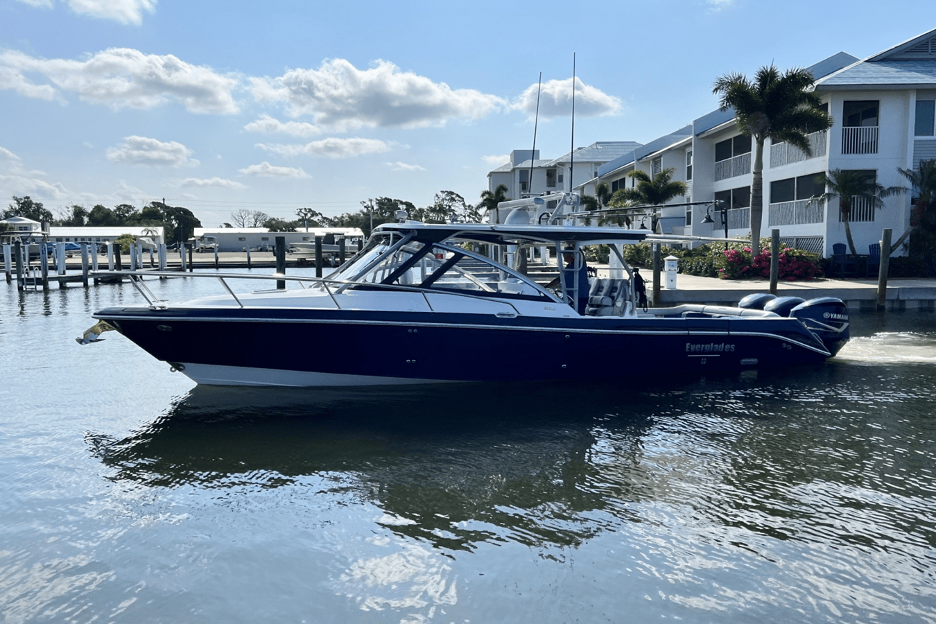 Everglades 360LXC — 2019 Everglades 360LXC — fotoğraf 3