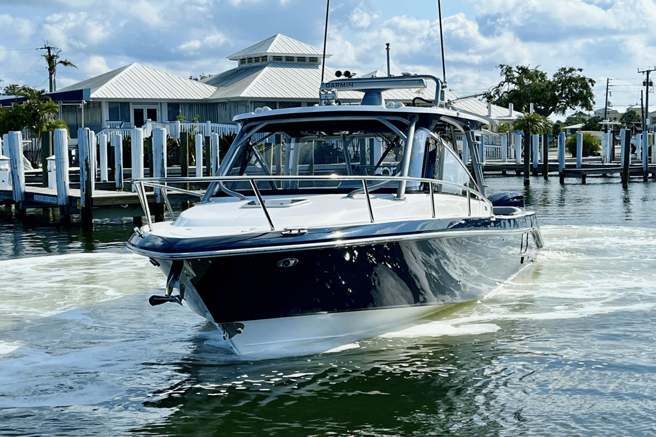 Everglades 360LXC — 2019 Everglades 360LXC — fotoğraf 4