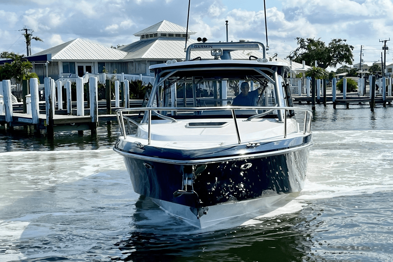 Everglades 360LXC — 2019 Everglades 360LXC — fotoğraf 5
