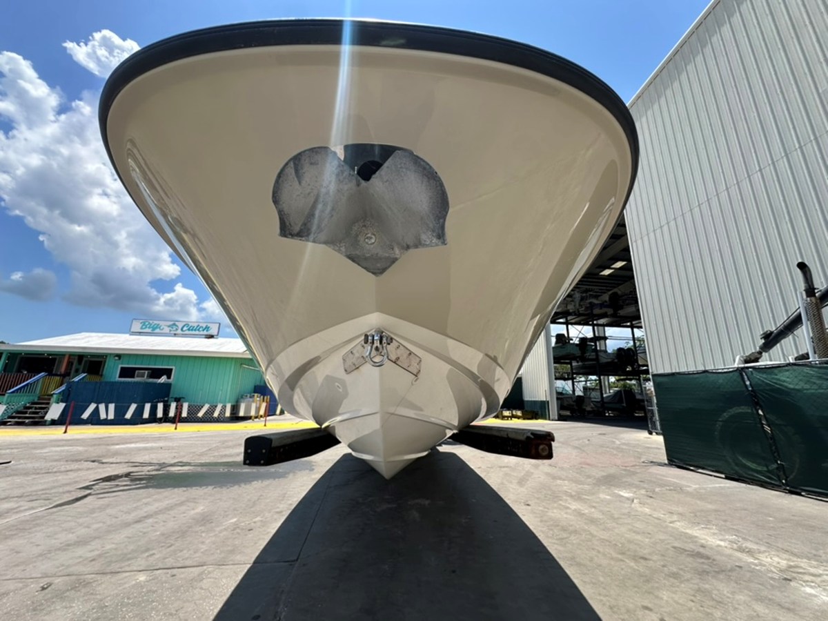Boston Whaler DAUNTLESS 270 — 2015 Boston Whaler Dauntless 270 — photo 2