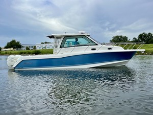 BOSTON WHALER 345 CONQUEST 486635