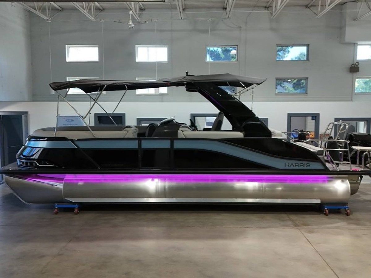 Harris Grand Mariner 250 — 2027 Harris Grand Mariner 250