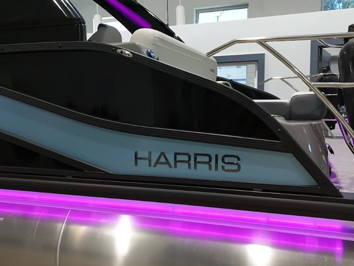 Harris Grand Mariner 250 — 2027 Harris Grand Mariner 250 — fotoğraf 5