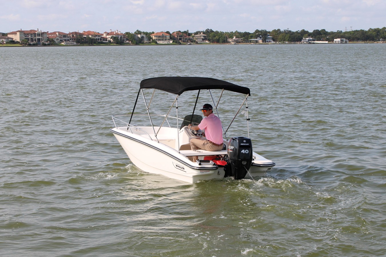 Boston Whaler 130 Super Sport — 2027 Boston Whaler 130 Super Sport — photo 2