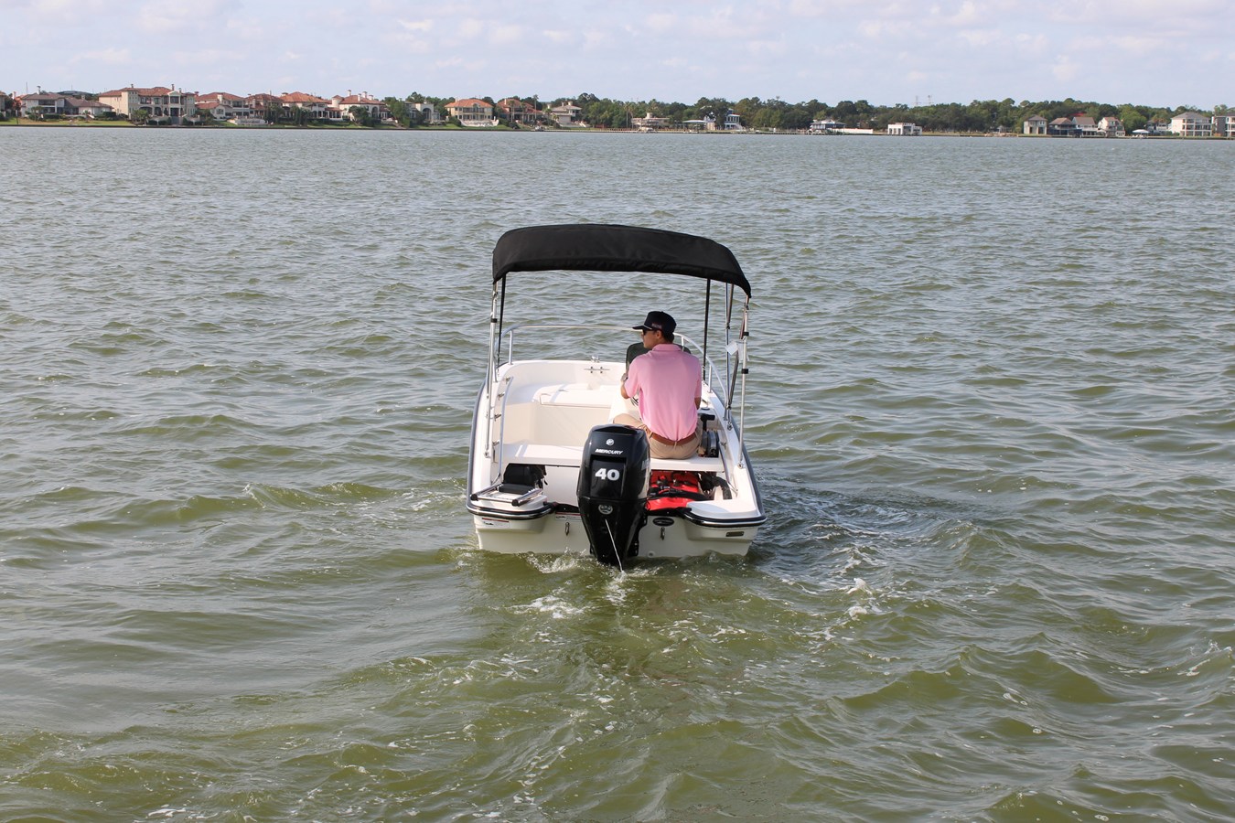 Boston Whaler 130 Super Sport — 2027 Boston Whaler 130 Super Sport — photo 3