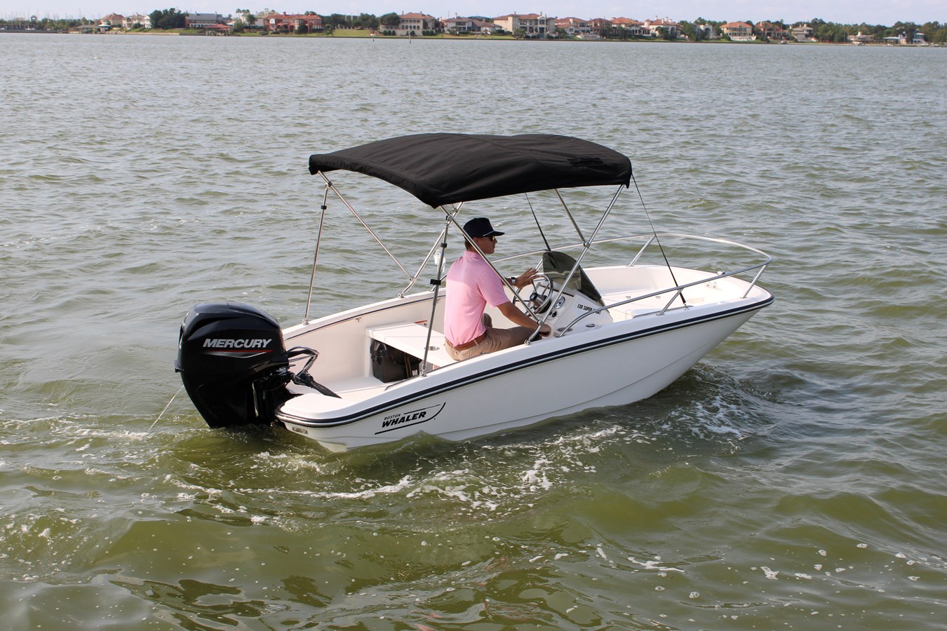 Boston Whaler 130 Super Sport — 2027 Boston Whaler 130 Super Sport — photo 4