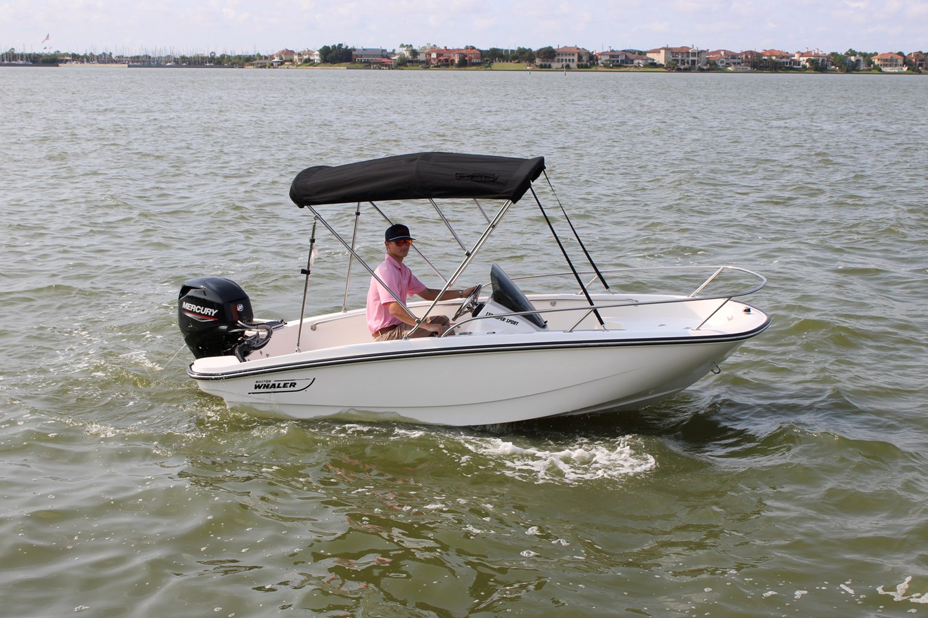 Boston Whaler 130 Super Sport — 2027 Boston Whaler 130 Super Sport — photo 5