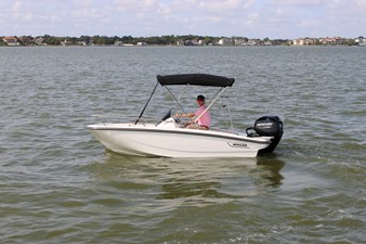 BOSTON WHALER 130 SUPER SPORT