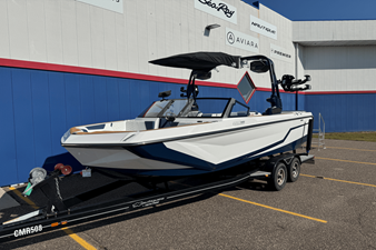 NAUTIQUE SUPER AIR NAUTIQUE GS22