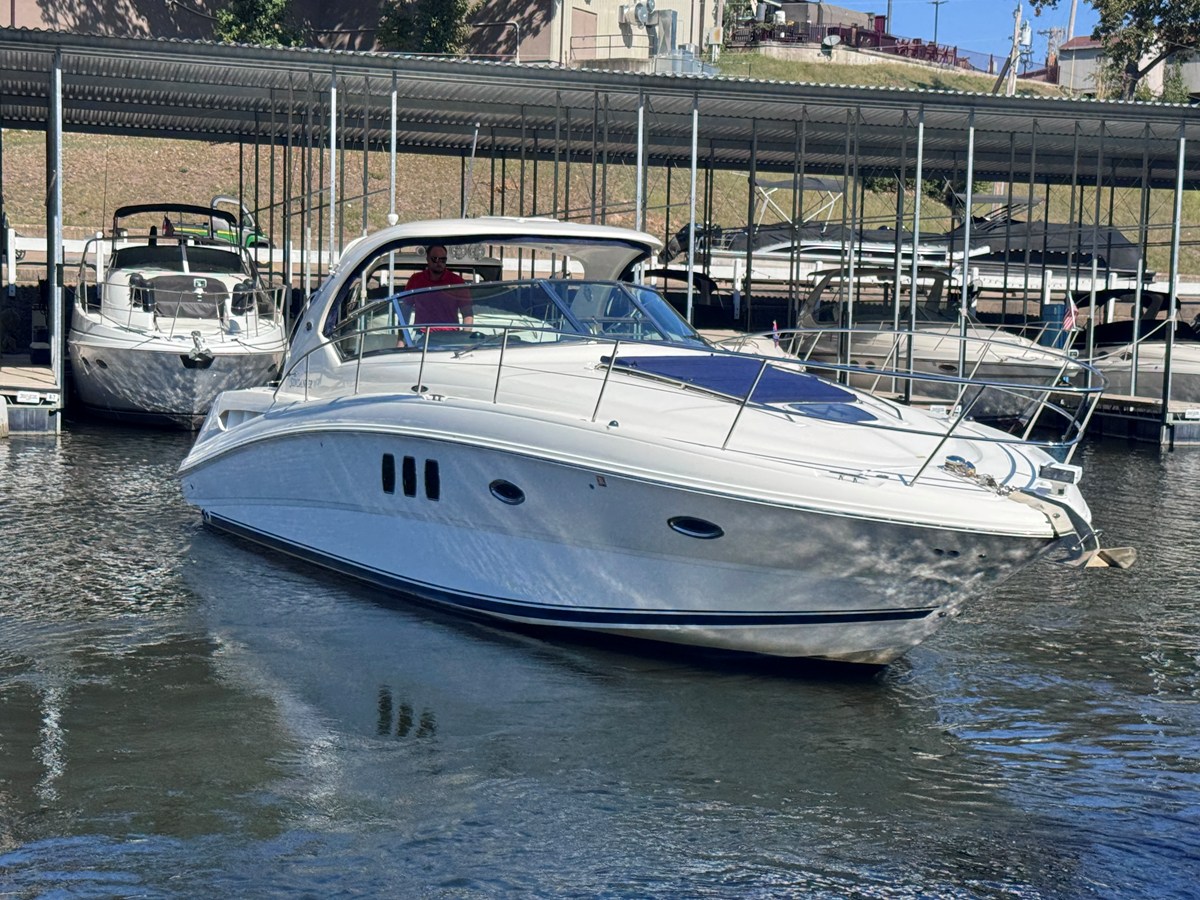 Sea Ray 38 Sundancer — 2007 Sea Ray 38 Sundancer — photo 4