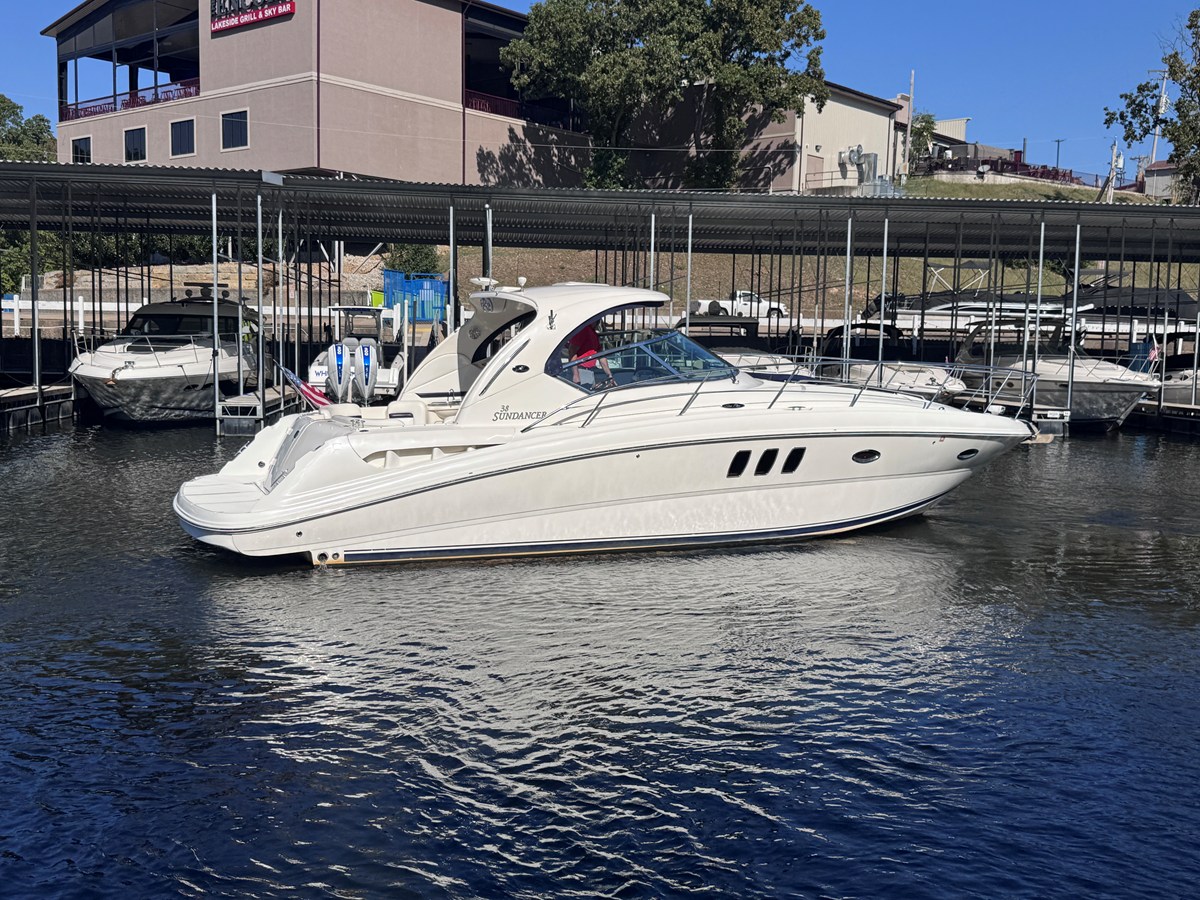 Sea Ray 38 Sundancer — 2007 Sea Ray 38 Sundancer — photo 5