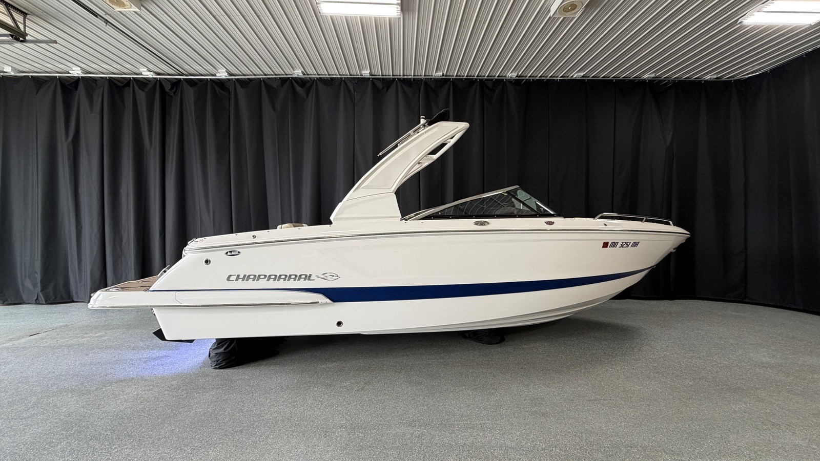 Chaparral 257 SSX — 2019 Chaparral 257 SSX