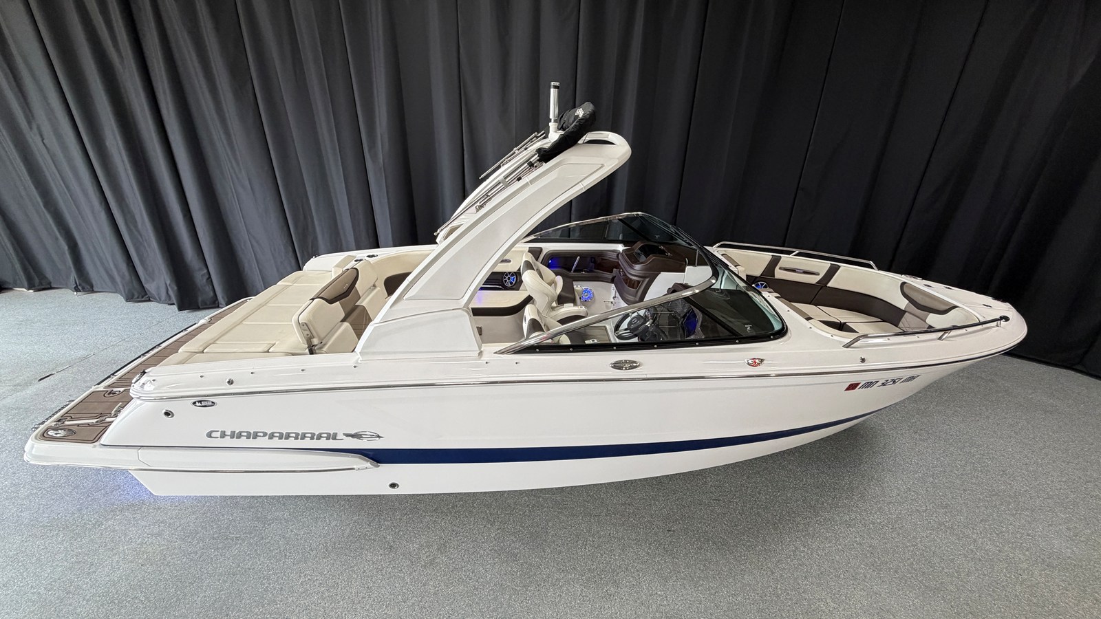 Chaparral 257 SSX — 2019 Chaparral 257 SSX — fotoğraf 2