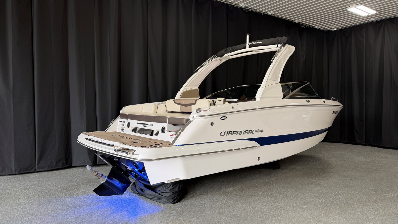 Chaparral 257 SSX — 2019 Chaparral 257 SSX — fotoğraf 3
