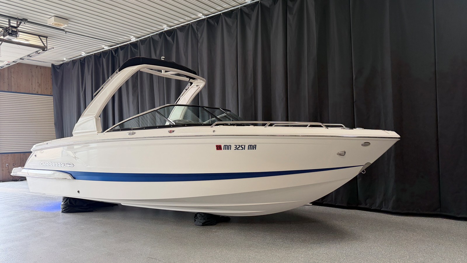 Chaparral 257 SSX — 2019 Chaparral 257 SSX — fotoğraf 4
