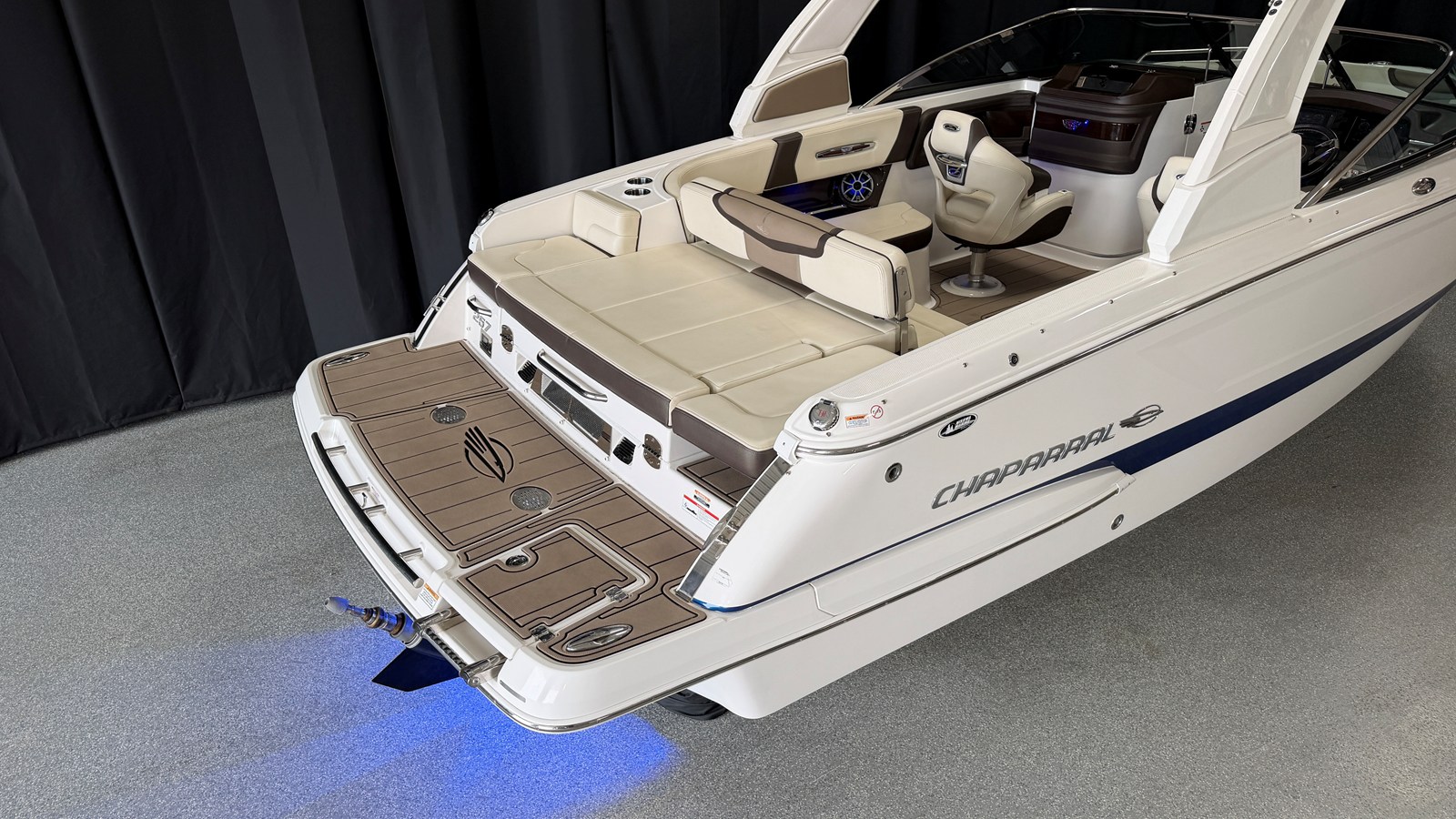 Chaparral 257 SSX — 2019 Chaparral 257 SSX — fotoğraf 5