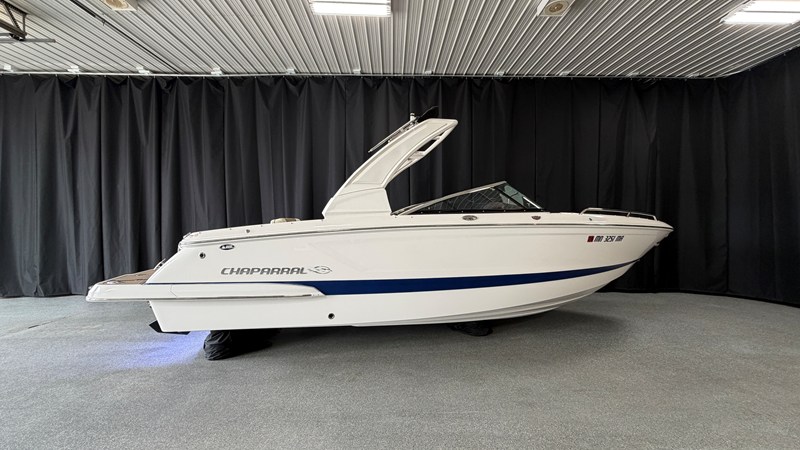 CHAPARRAL 257 SSX — 2019 Chaparral 257 SSX