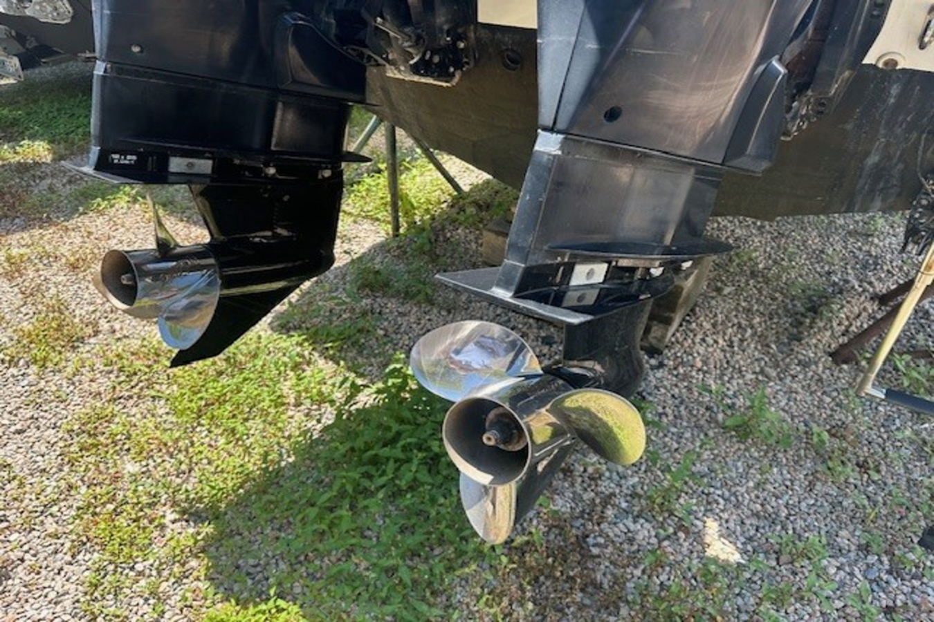 Boston Whaler 240 OUTRAGE — 2006 Boston Whaler 240 Outrage — photo 5