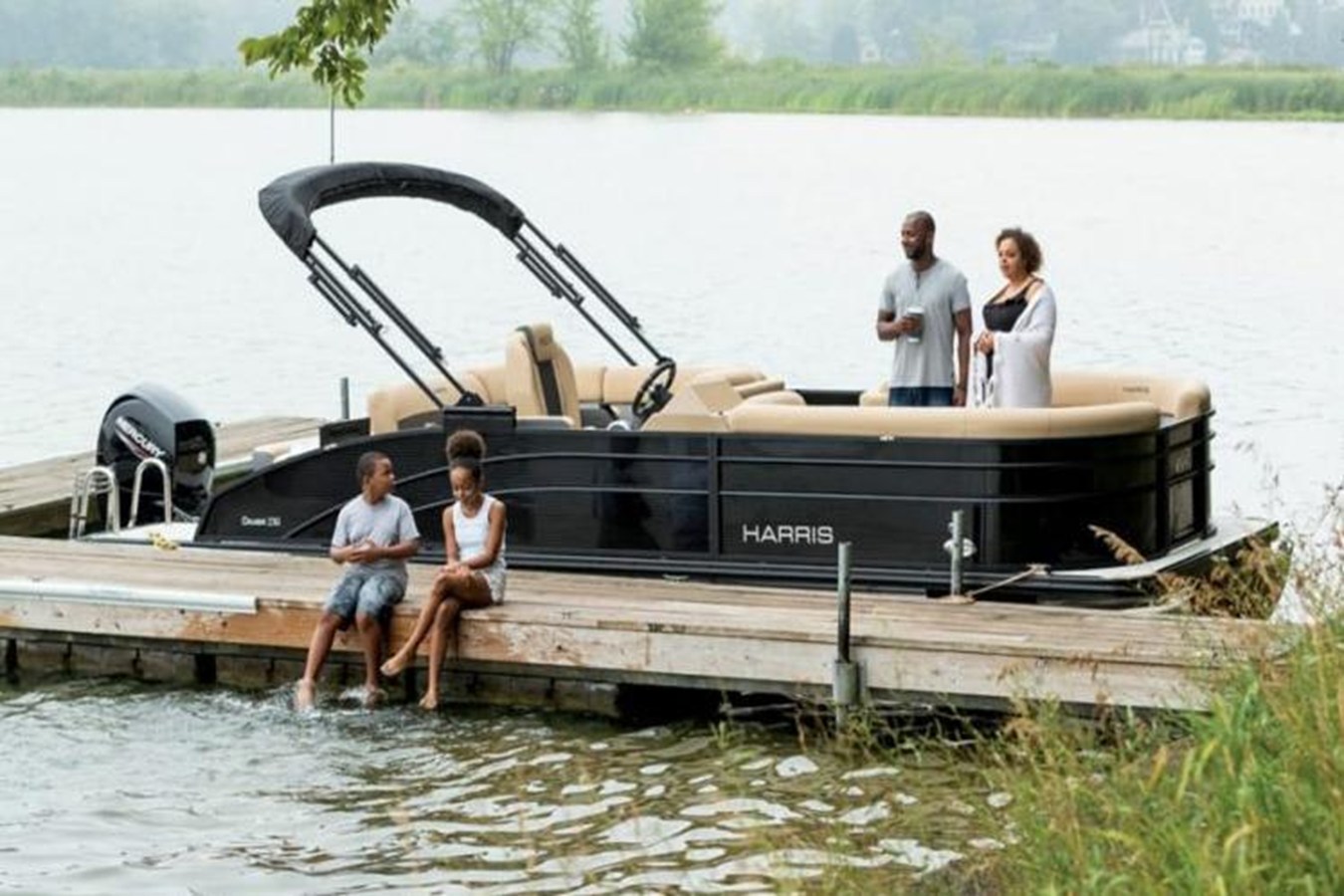 Harris Cruiser 230 — 2022 Harris Cruiser 230 — fotoğraf 3