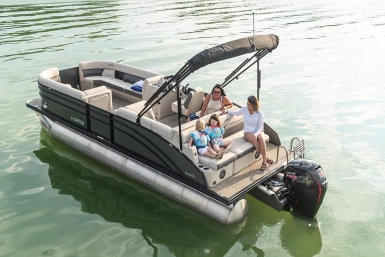 Harris Cruiser 230 — 2022 Harris Cruiser 230 — fotoğraf 4