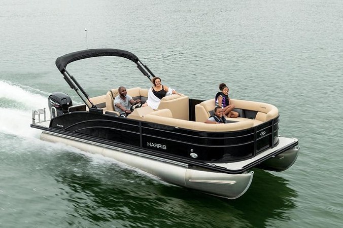 HARRIS CRUISER 230 — 2022 Harris Cruiser 230