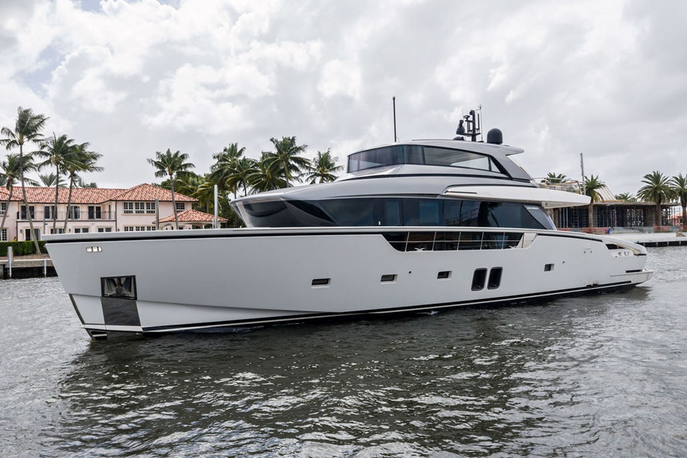 M/Y INTOUCHABLES — 2022 Sanlorenzo Yachts SX88 — fotoğraf 2