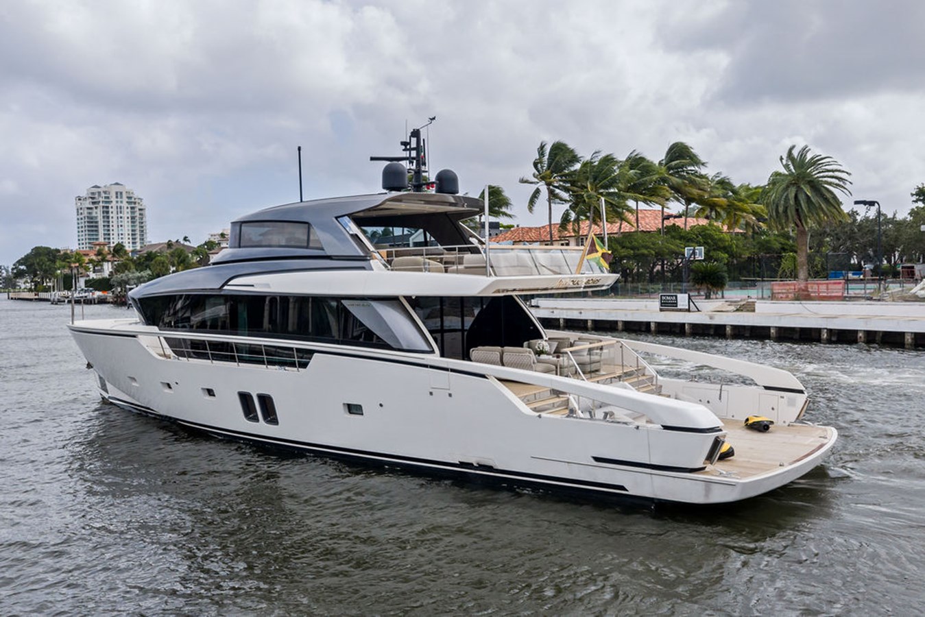 M/Y INTOUCHABLES — 2022 Sanlorenzo Yachts SX88 — fotoğraf 4